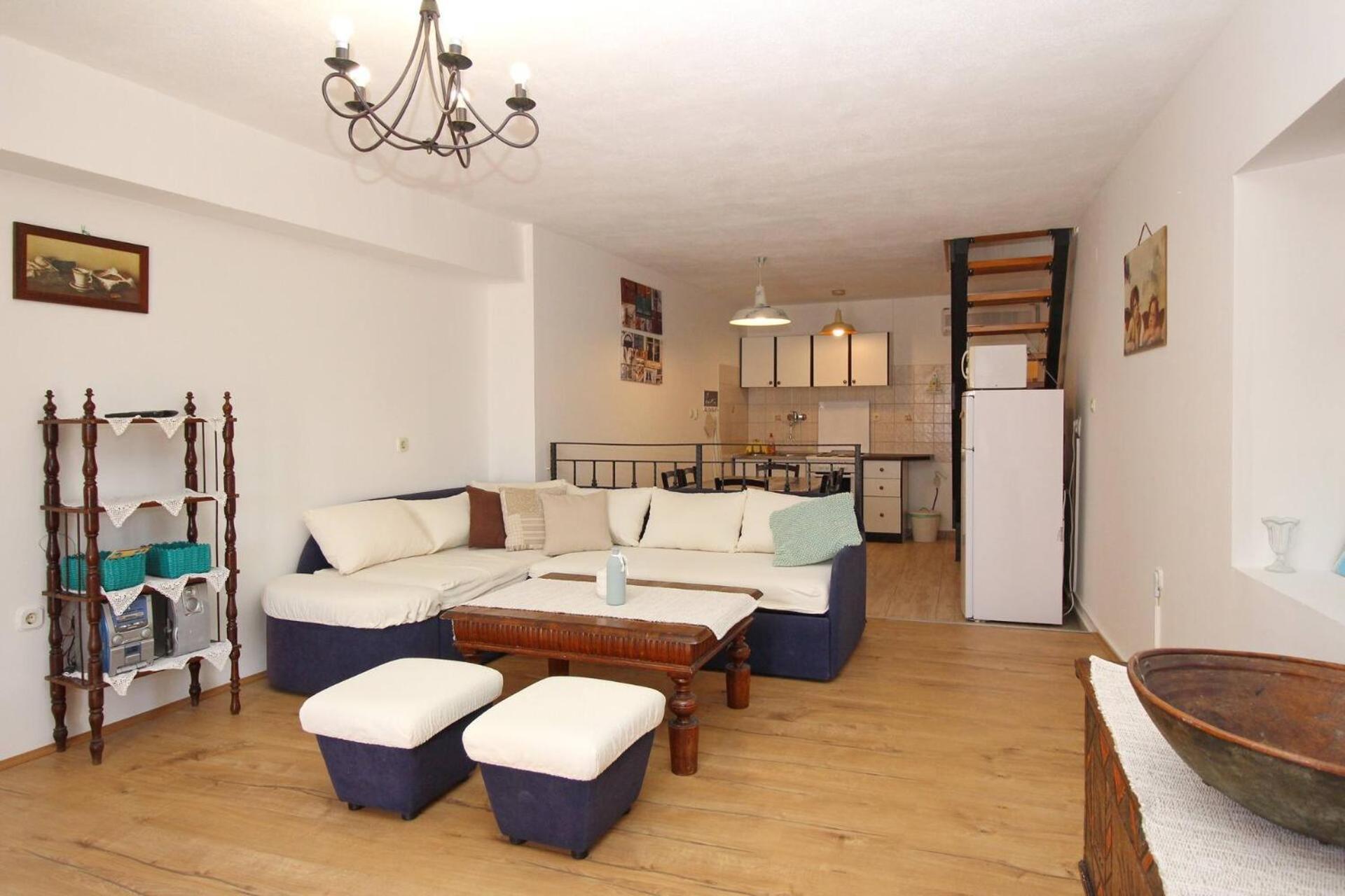 Apartment Fantov Old Town Residence Baška Buitenkant foto