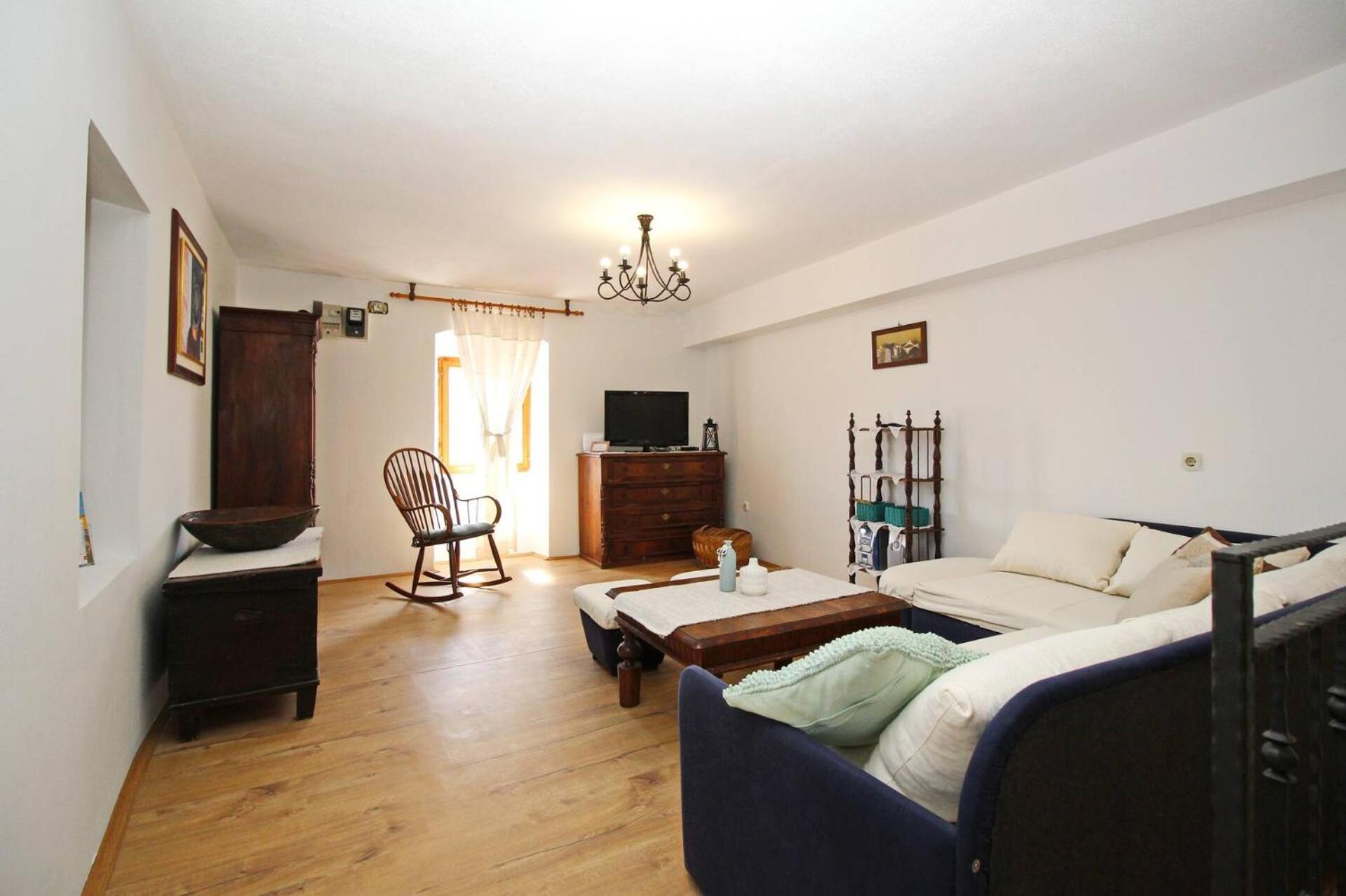 Apartment Fantov Old Town Residence Baška Buitenkant foto