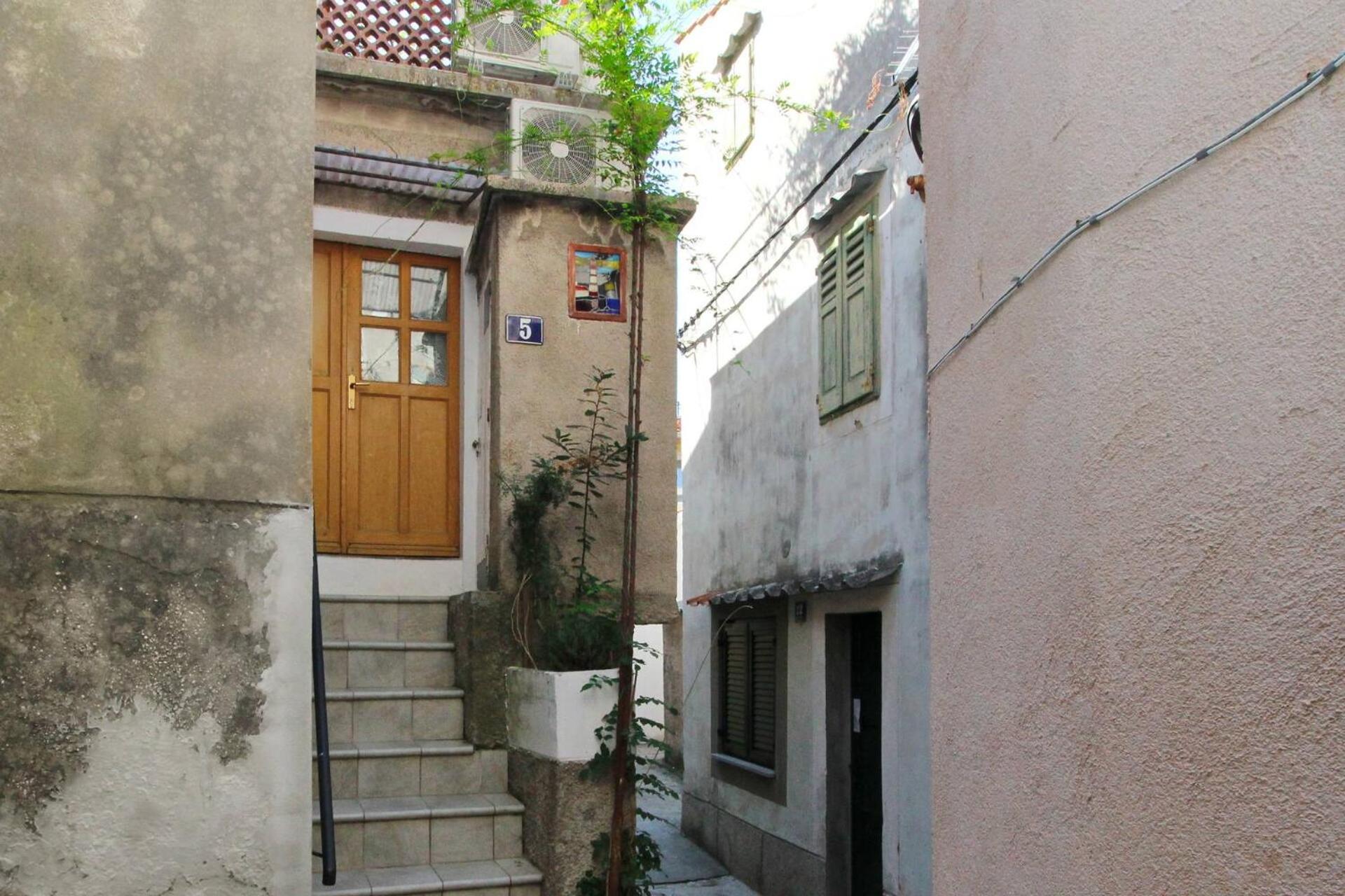 Apartment Fantov Old Town Residence Baška Buitenkant foto
